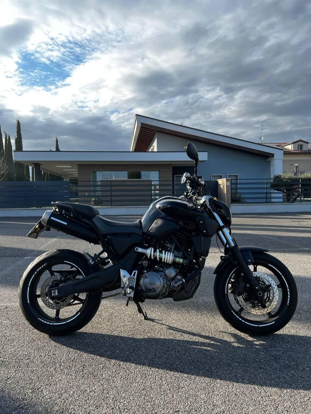 Yamaha MT-03 (2006 - 14)