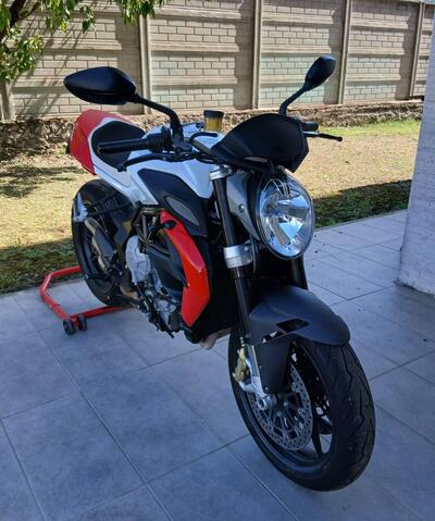 MV Agusta Brutale 800 EAS ABS (2012 - 15) usata