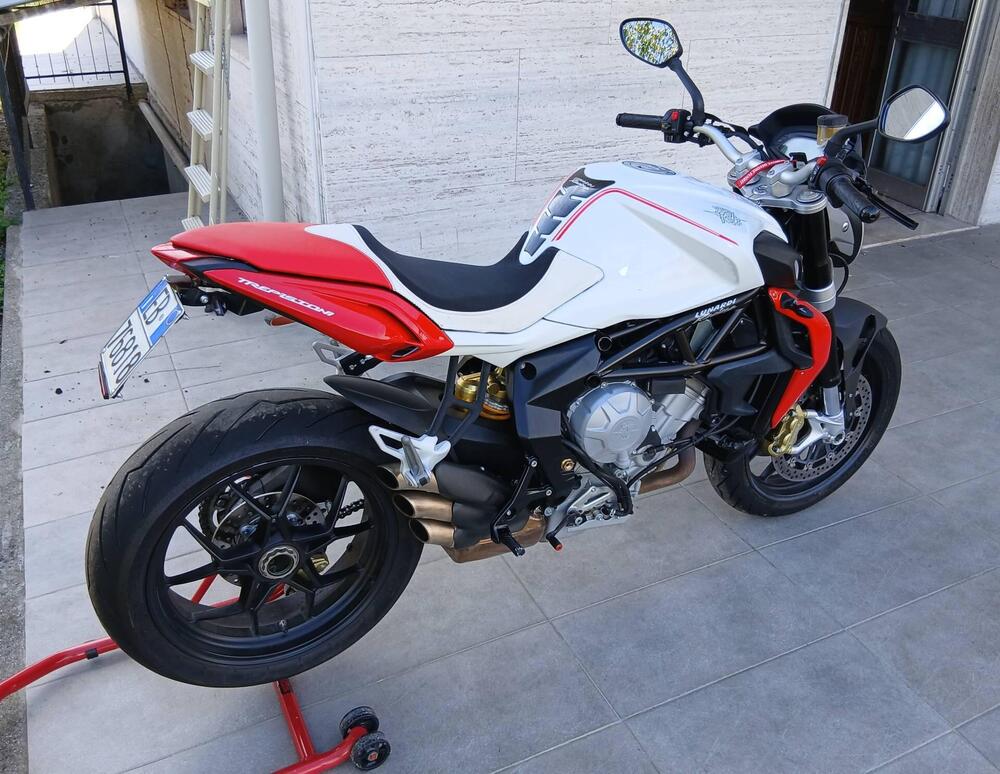 MV Agusta Brutale 800 EAS ABS (2012 - 15) (4)