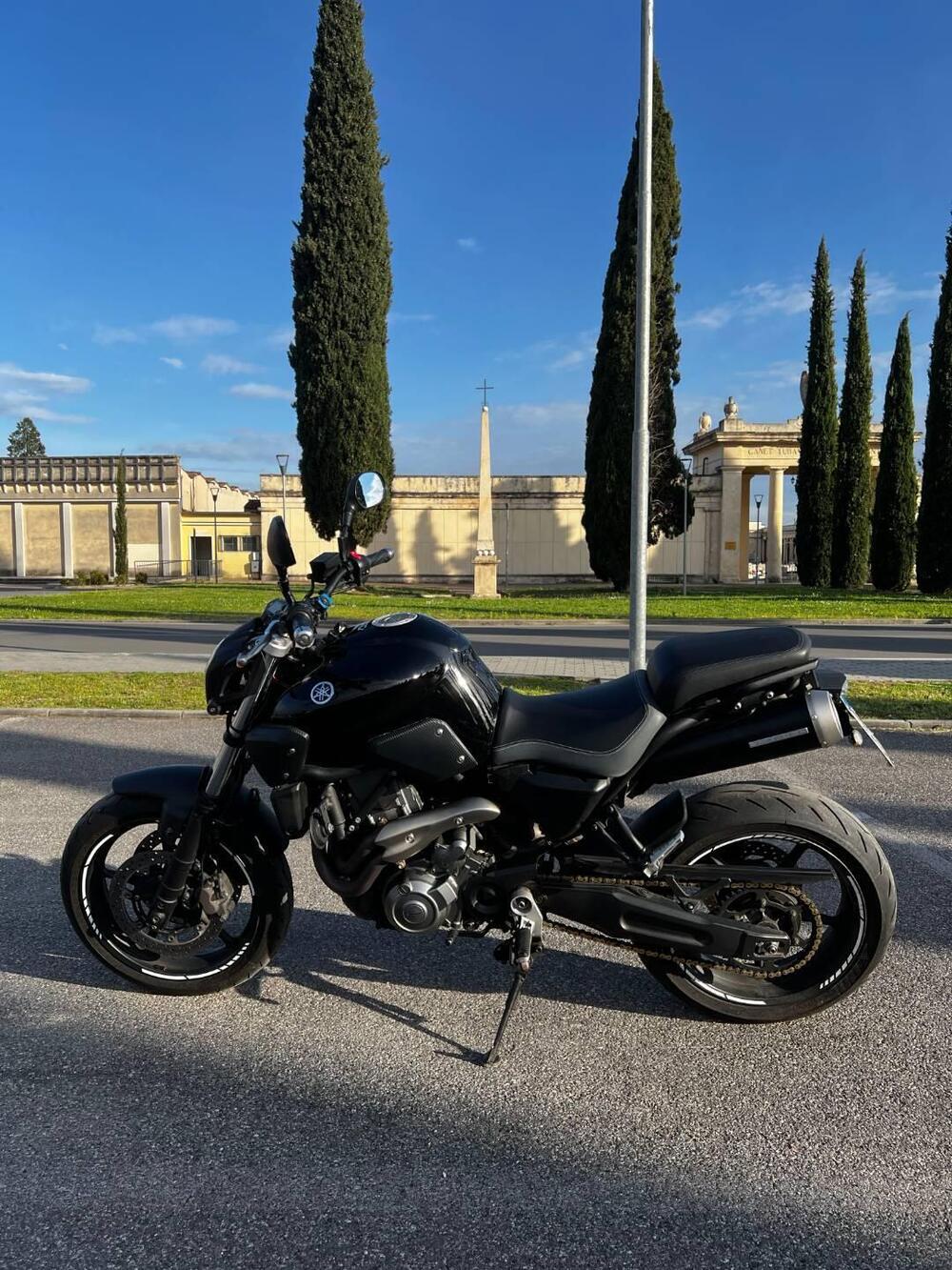 Yamaha MT-03 (2006 - 14) (2)