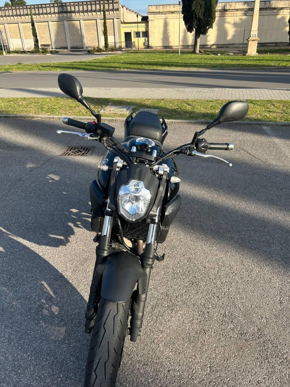 Yamaha MT-03 (2006 - 14) (5)