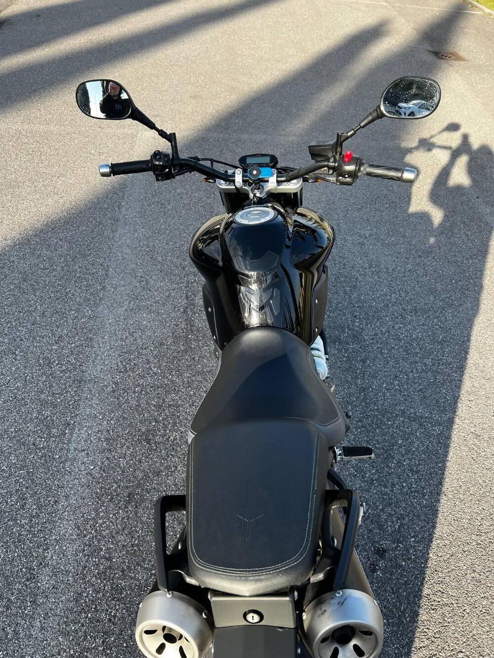 Yamaha MT-03 (2006 - 14) (6)