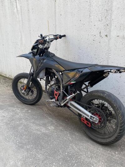 Fantic Motor XM 50 Performance (2023 - 24) usata