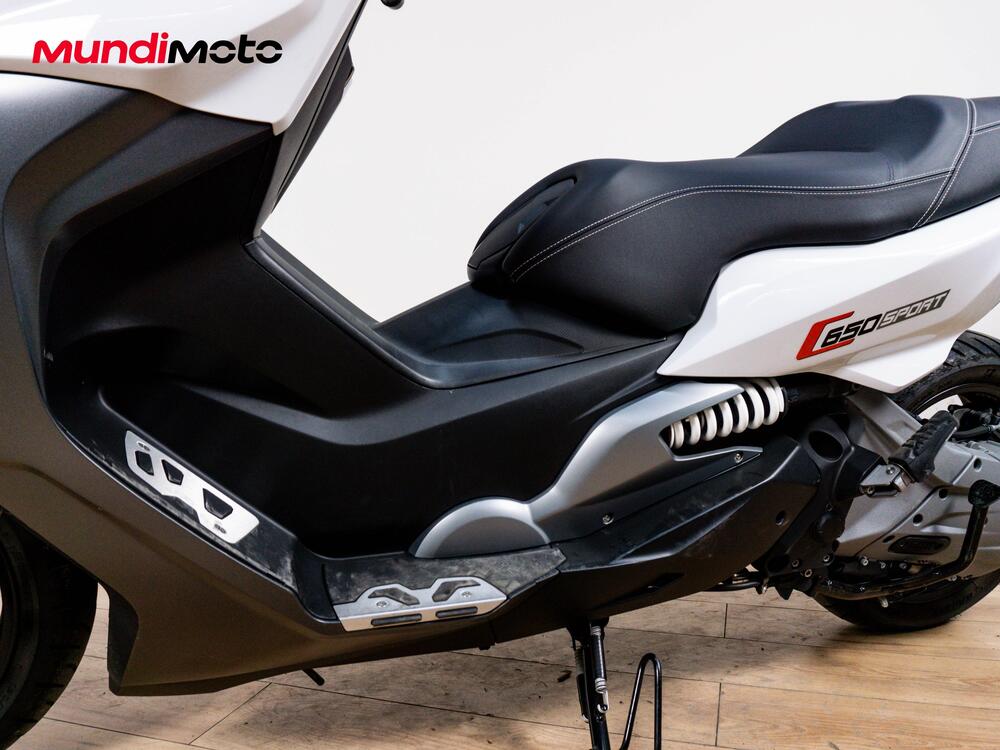 Bmw C 650 Sport (2016 - 20) (9)