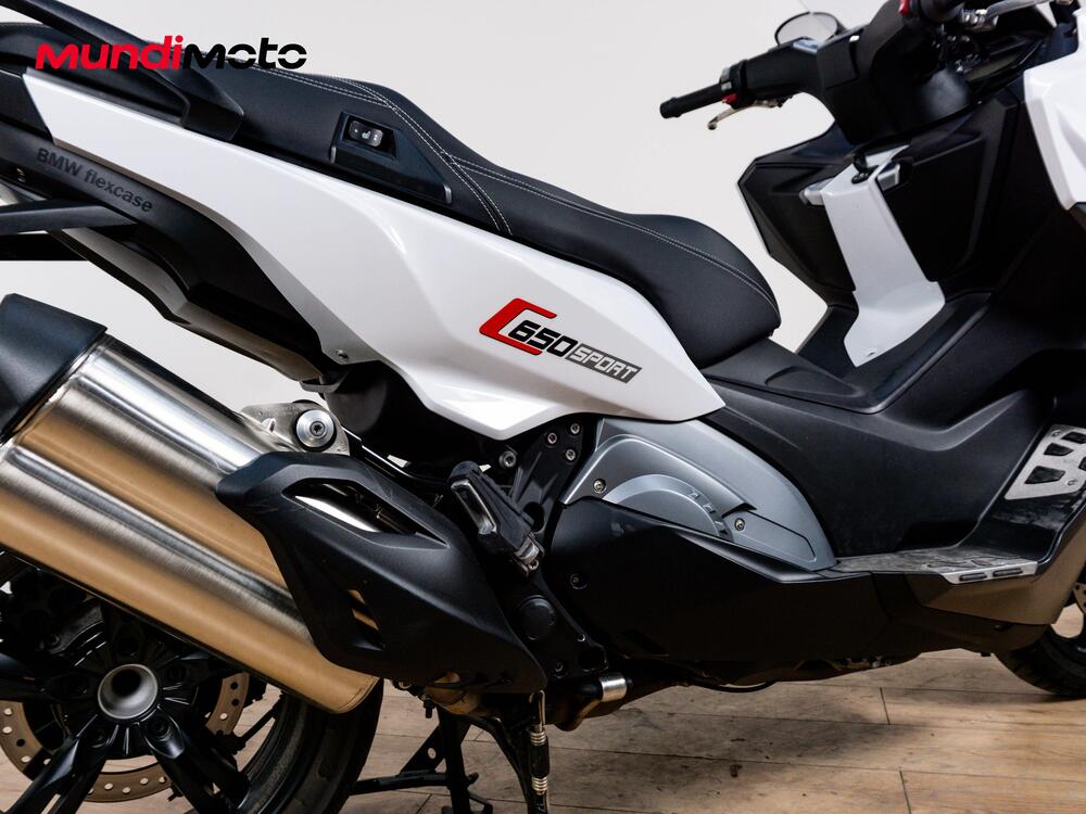 Bmw C 650 Sport (2016 - 20) (4)