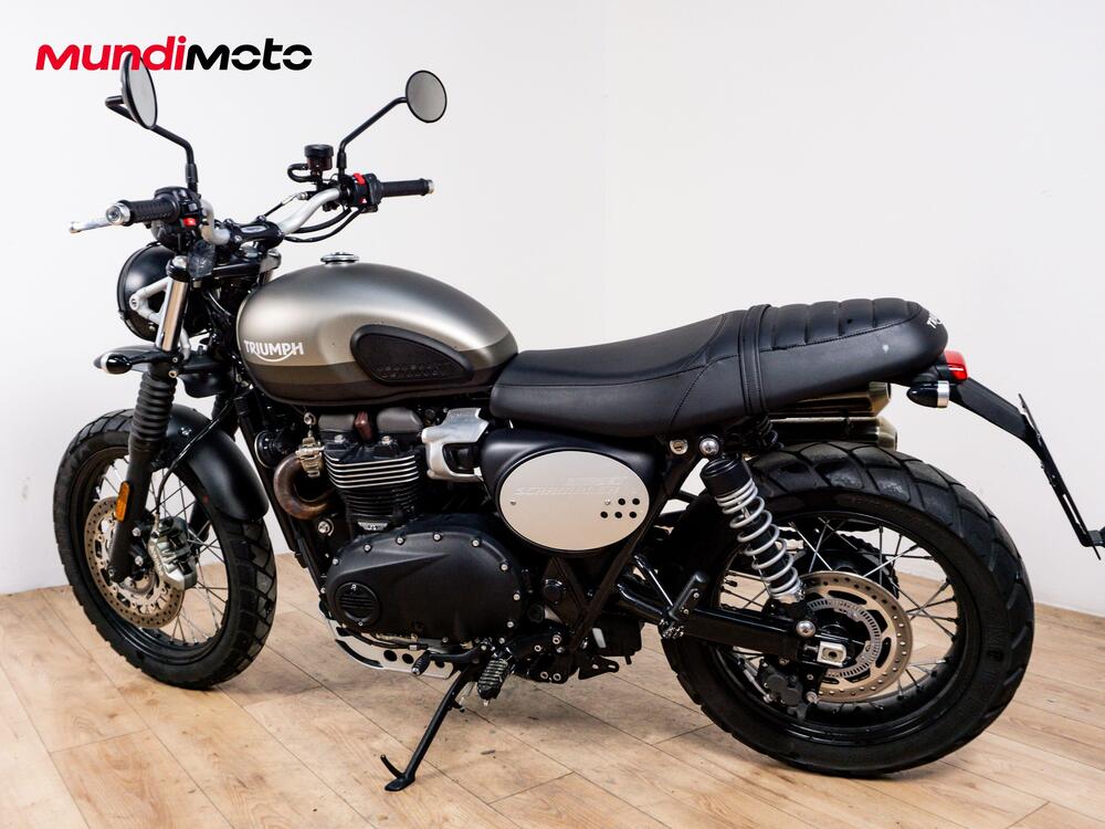 Triumph Street Scrambler 900 Sandstorm (2021 - 22) (7)