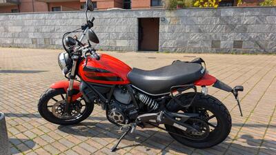 Ducati Scrambler 400 Sixty 2 (2016 - 21) usata