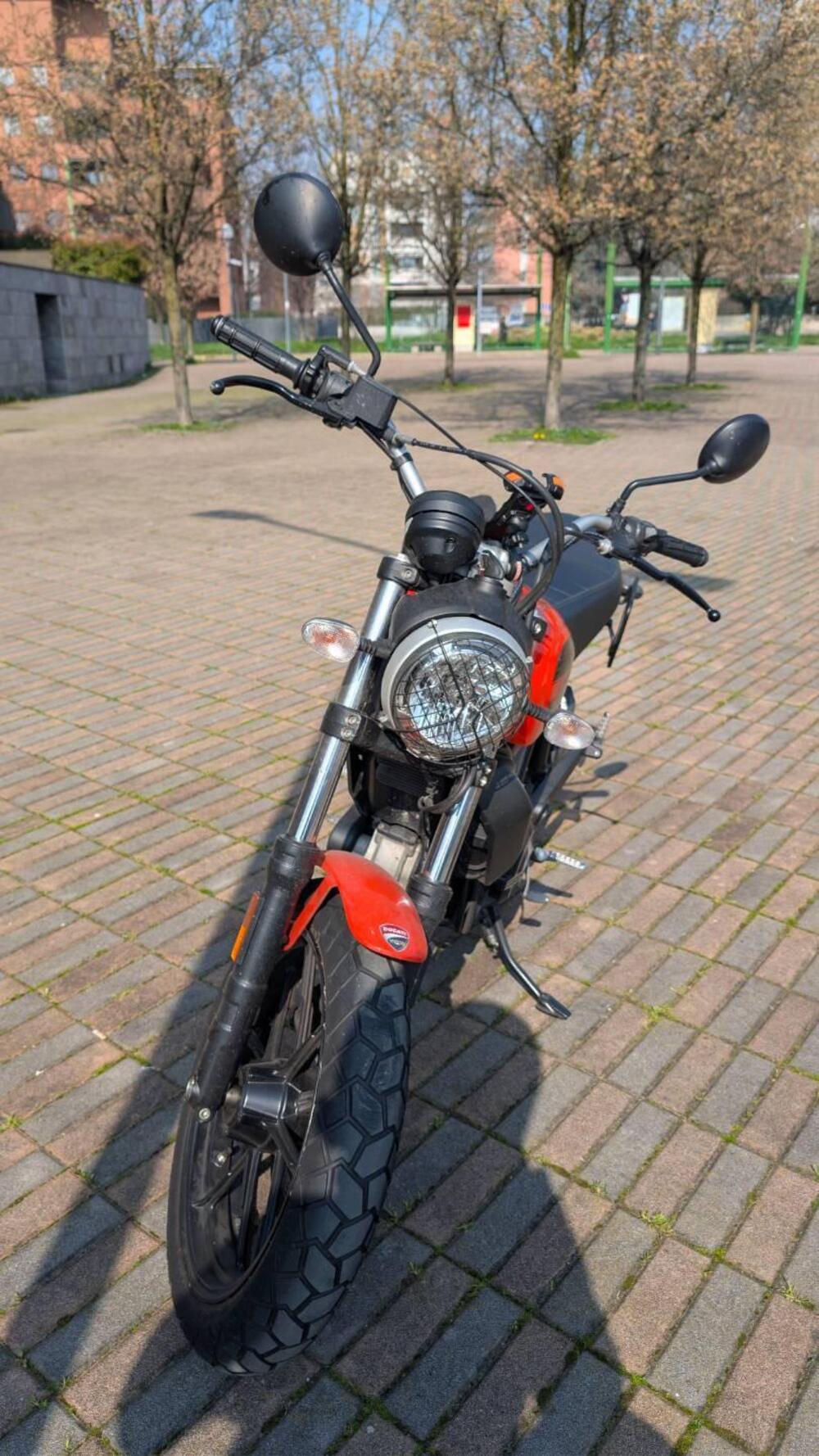 Ducati Scrambler 400 Sixty 2 (2016 - 21) (3)