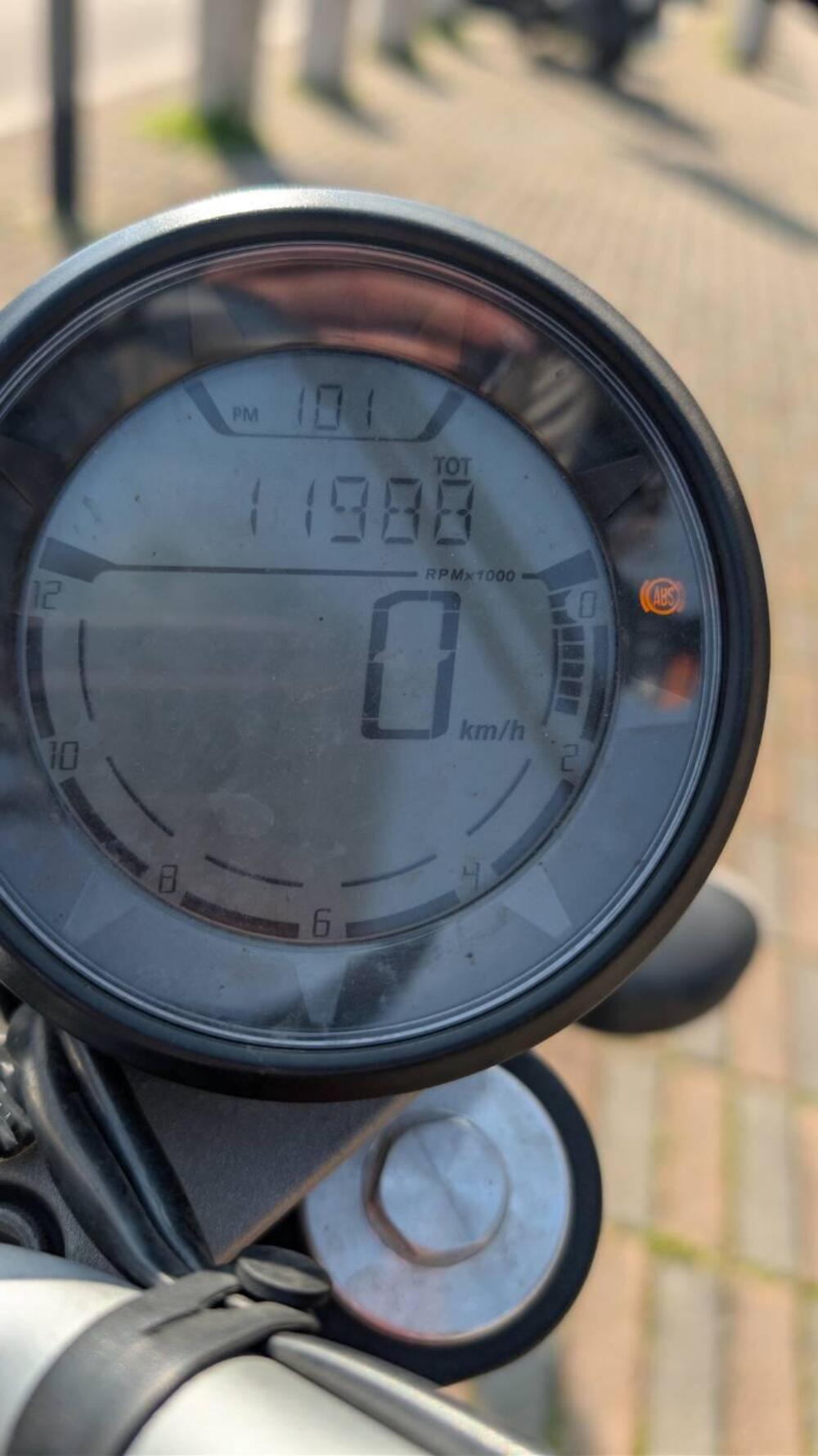 Ducati Scrambler 400 Sixty 2 (2016 - 21) (4)