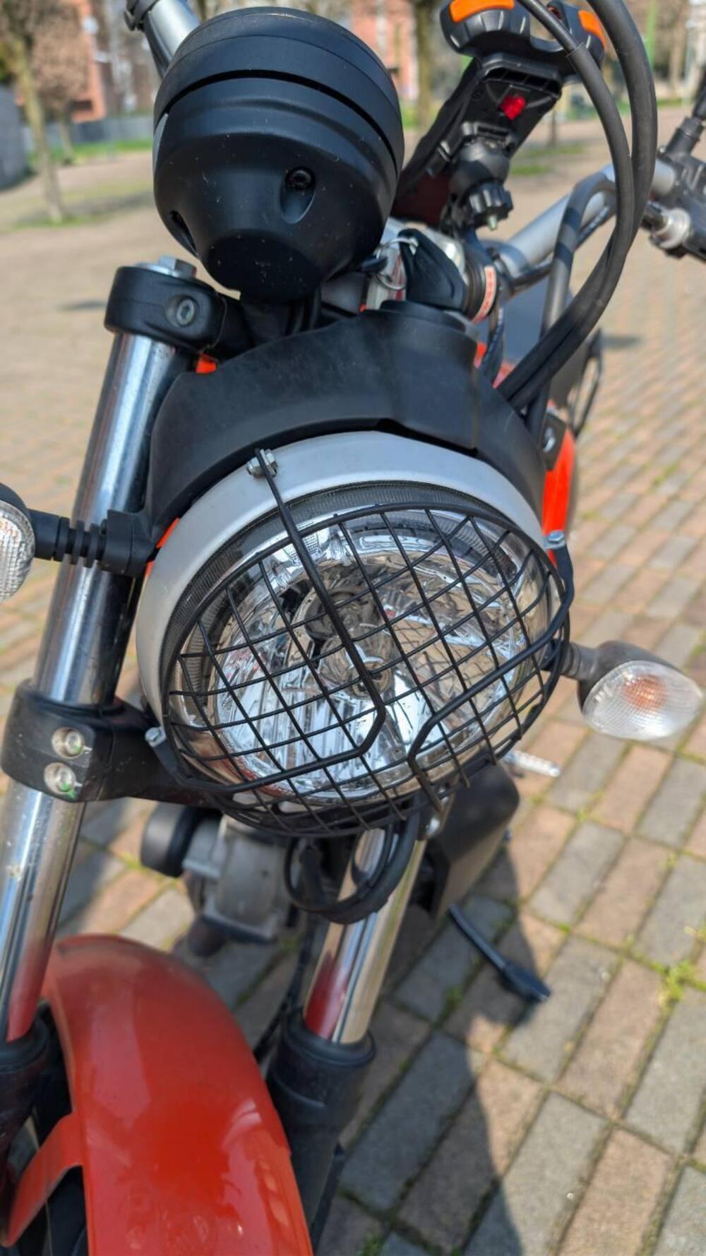 Ducati Scrambler 400 Sixty 2 (2016 - 21) (6)