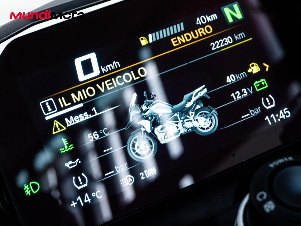 Bmw R 1300 GS Triple Black (2023 - 26) (12)