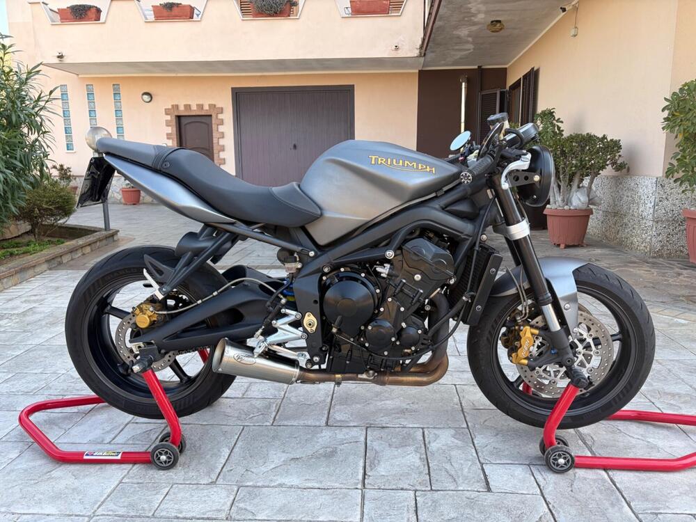 Triumph Street Triple R (2009 - 12)