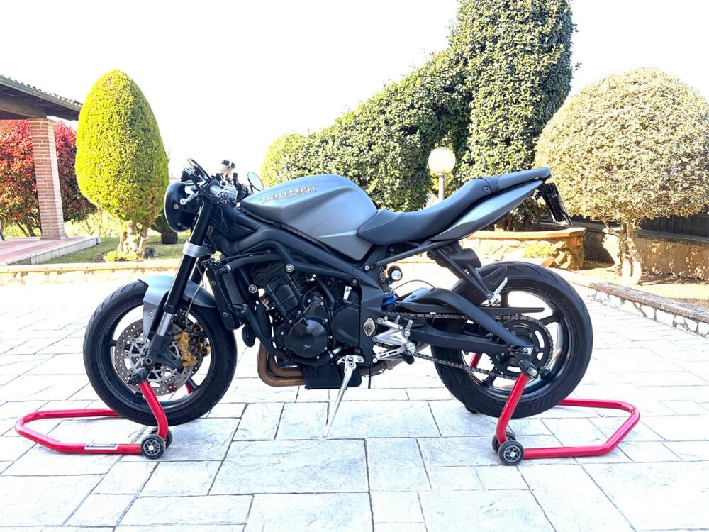 Triumph Street Triple R (2009 - 12) (2)