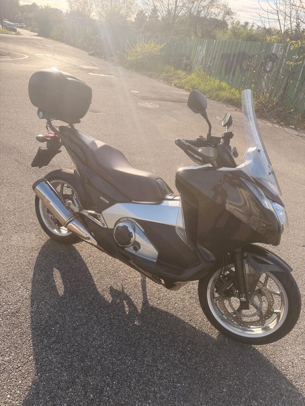 Honda Integra 700 (2011 - 13)