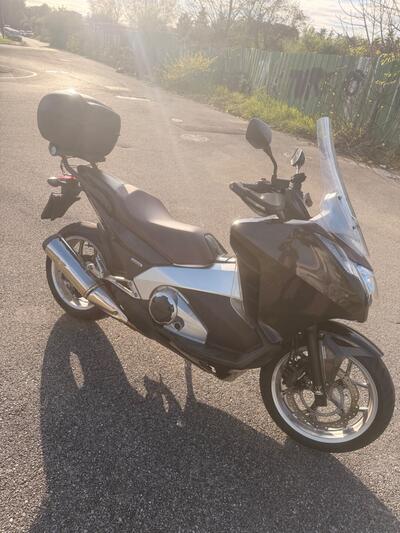 Honda Integra 700 (2011 - 13) usata