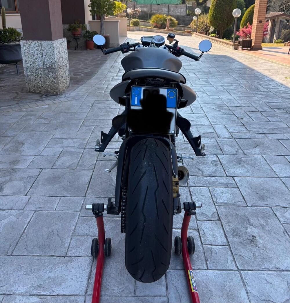 Triumph Street Triple R (2009 - 12) (4)