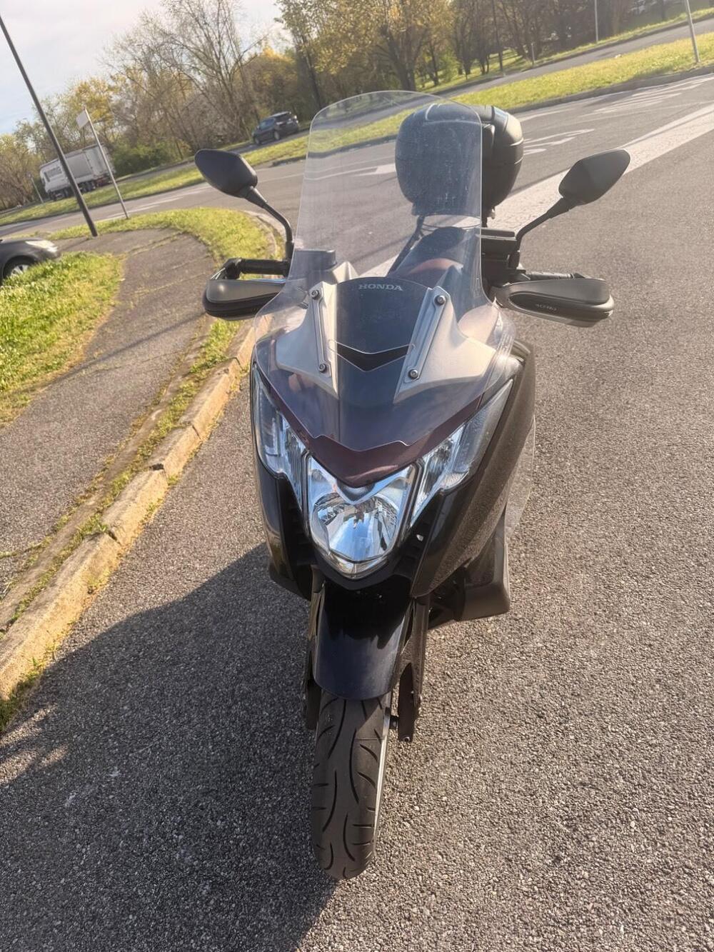 Honda Integra 700 (2011 - 13) (2)