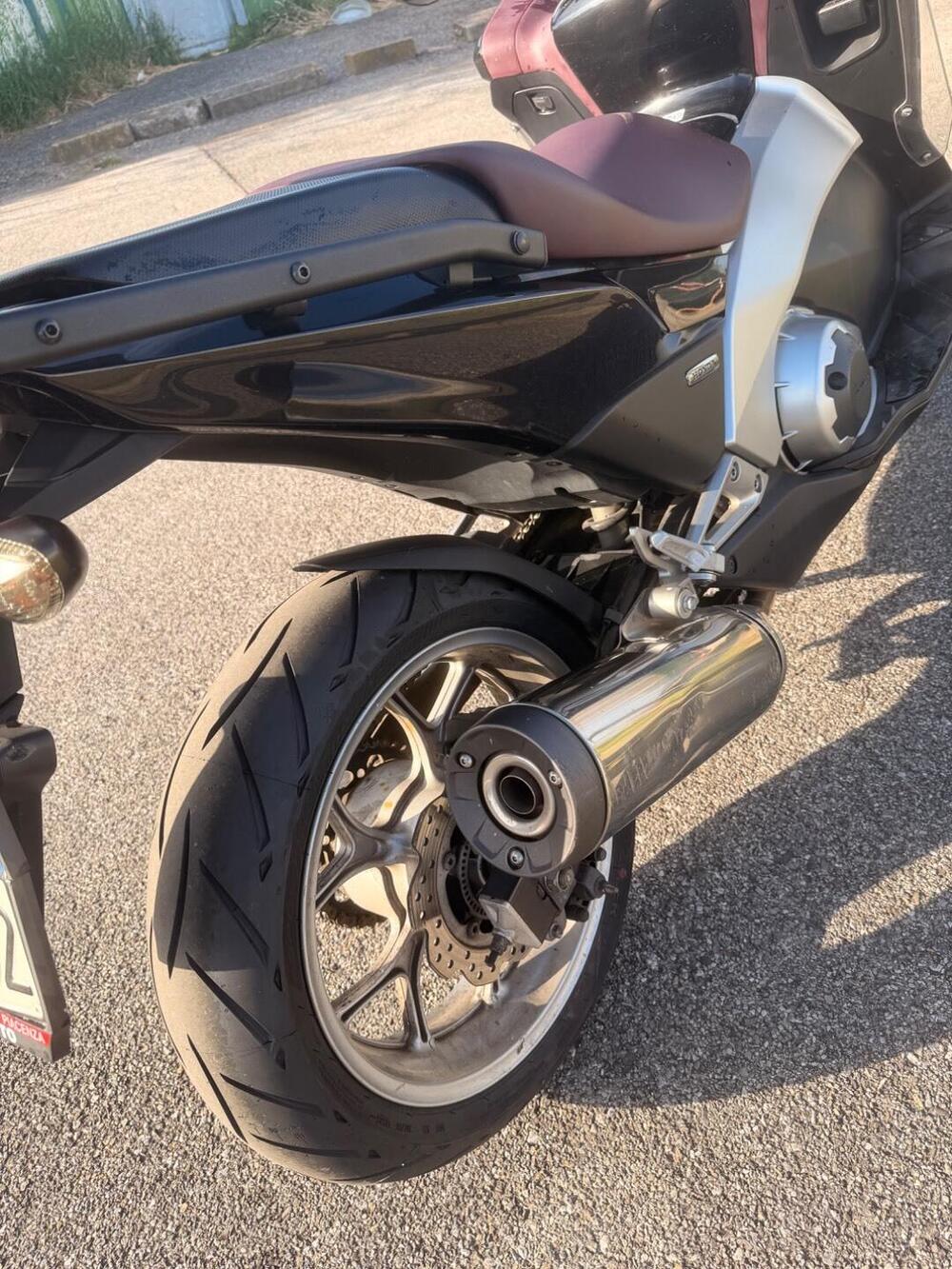 Honda Integra 700 (2011 - 13) (3)