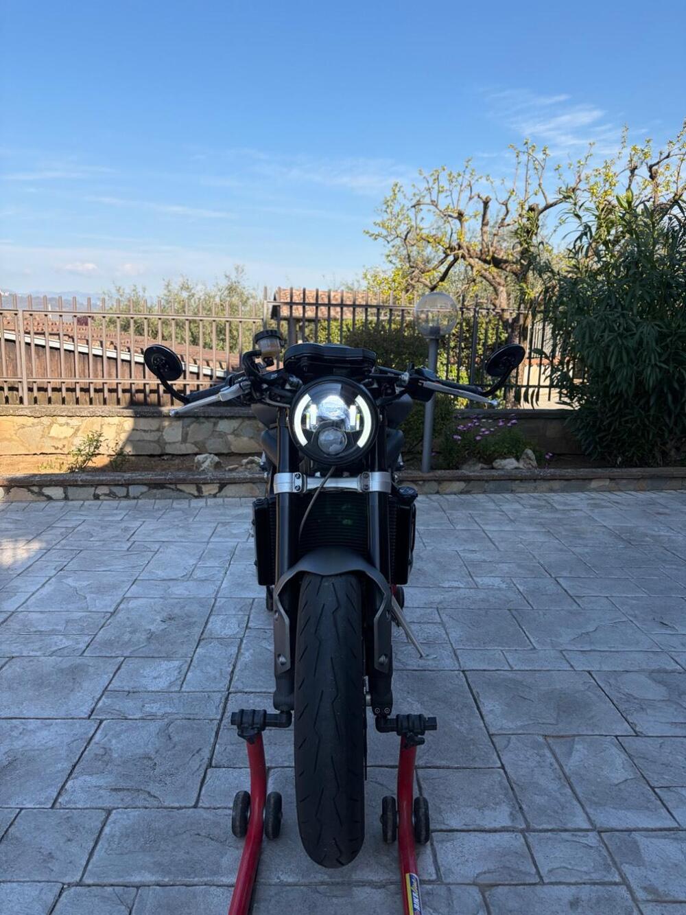 Triumph Street Triple R (2009 - 12) (8)