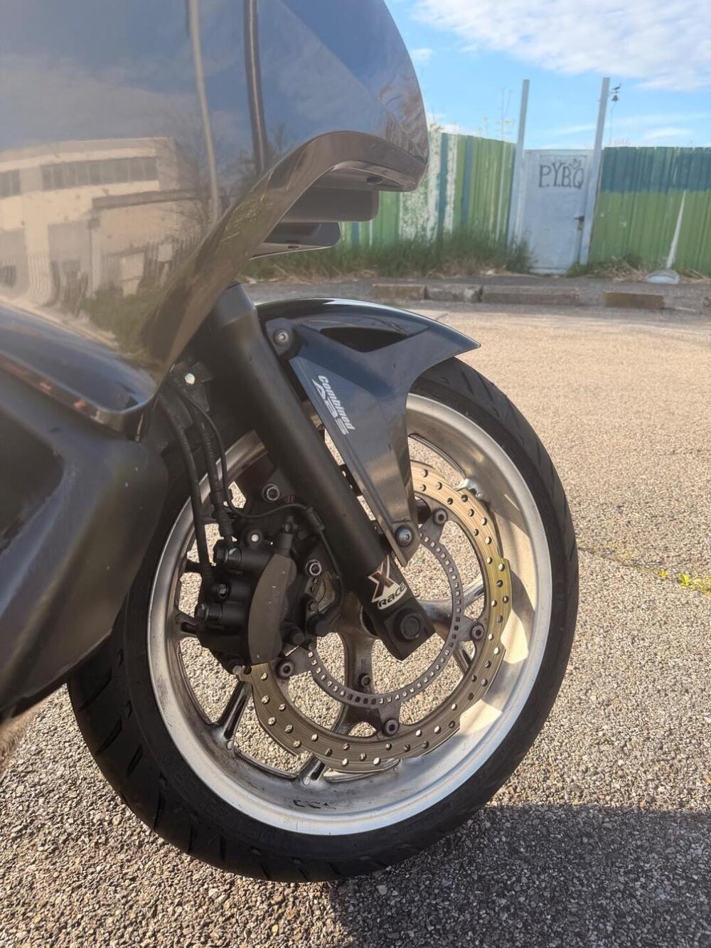 Honda Integra 700 (2011 - 13) (4)