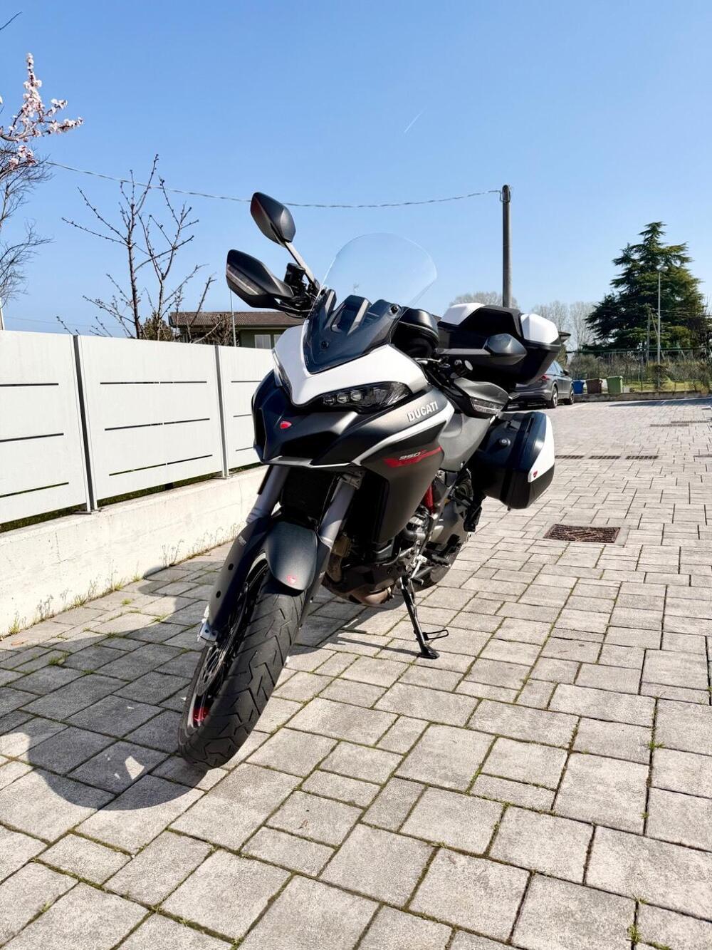 Ducati Multistrada 950 S (2021) (2)