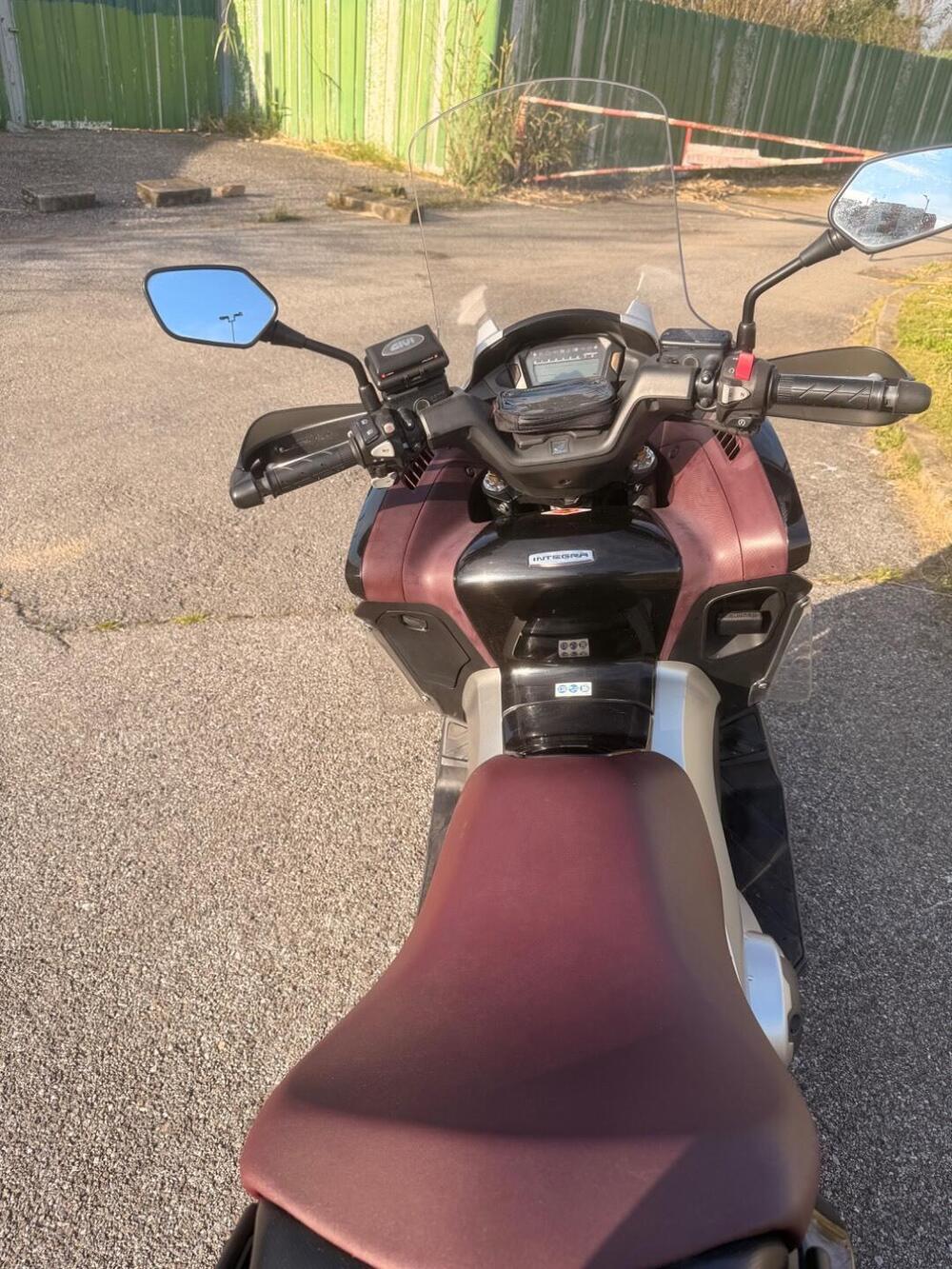 Honda Integra 700 (2011 - 13) (5)