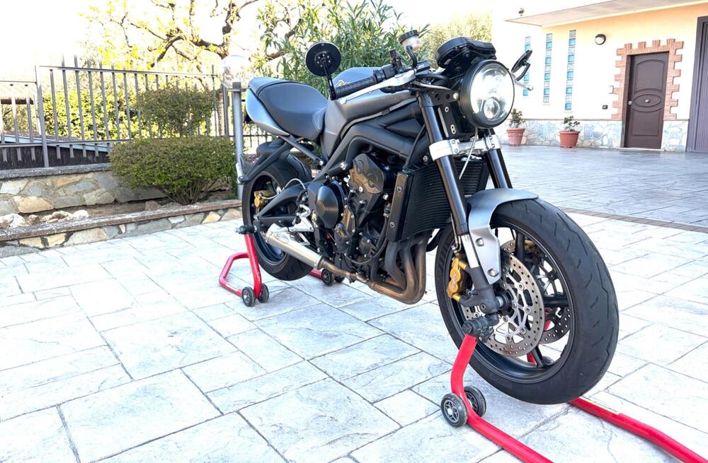 Triumph Street Triple R (2009 - 12) (6)