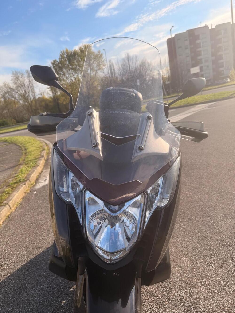 Honda Integra 700 (2011 - 13) (7)