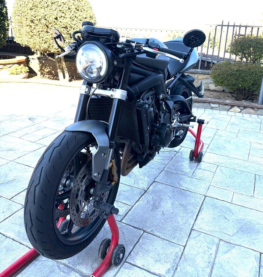 Triumph Street Triple R (2009 - 12) (7)