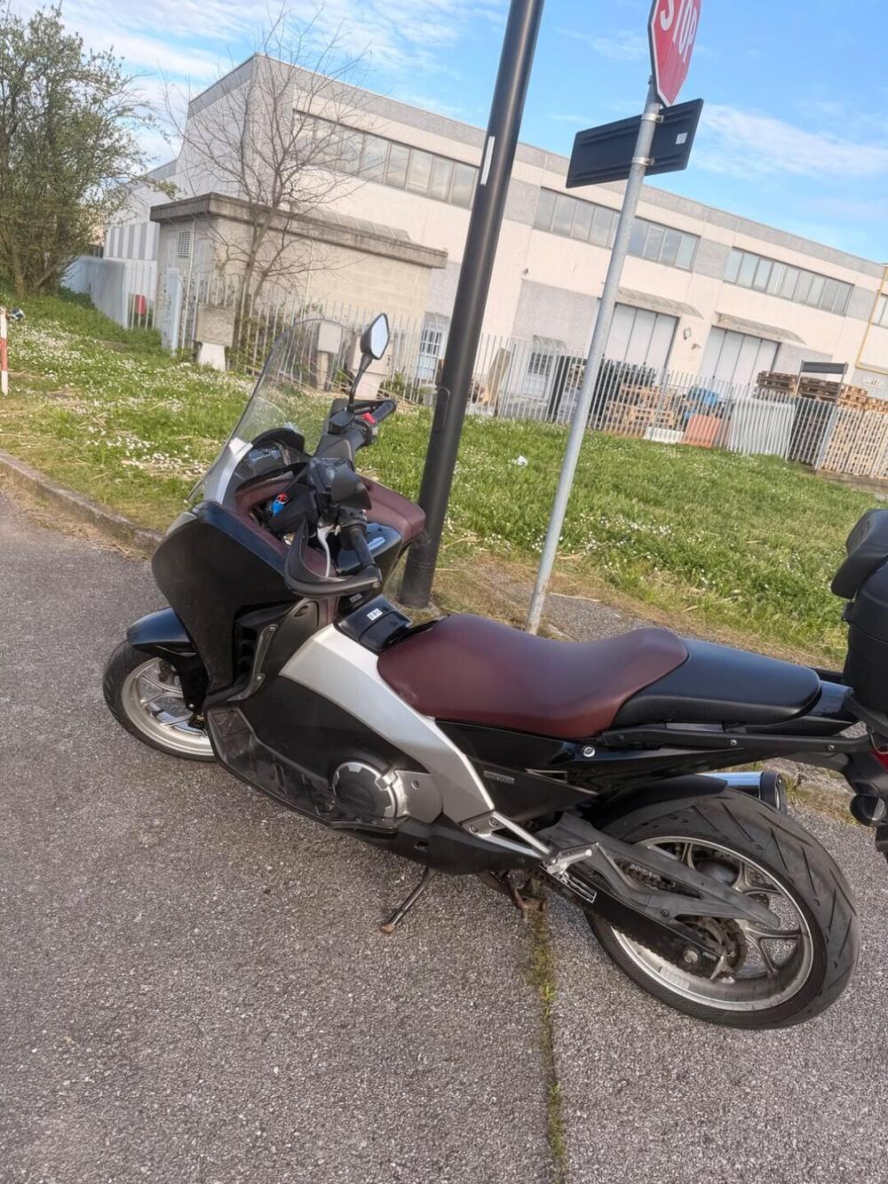 Honda Integra 700 (2011 - 13) (8)