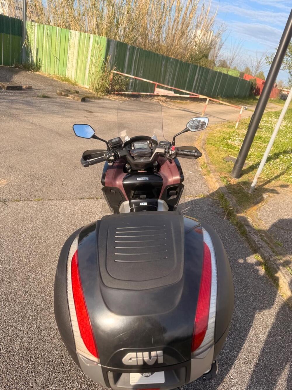 Honda Integra 700 (2011 - 13) (9)