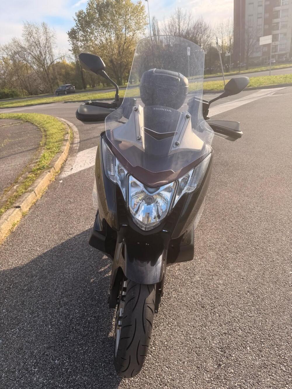 Honda Integra 700 (2011 - 13) (10)