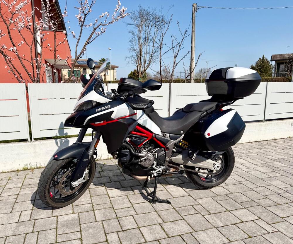 Ducati Multistrada 950 S (2021) (9)