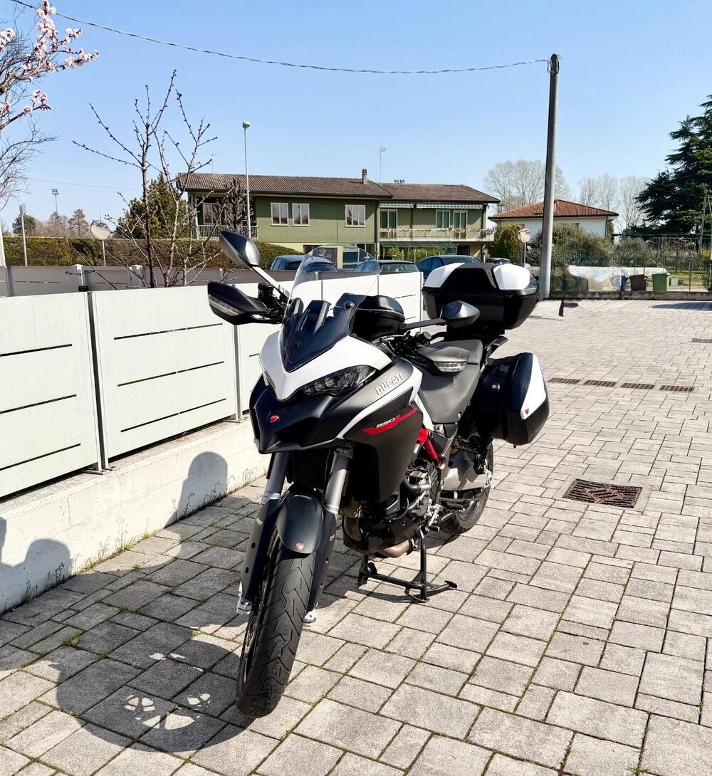 Ducati Multistrada 950 S (2021) (10)