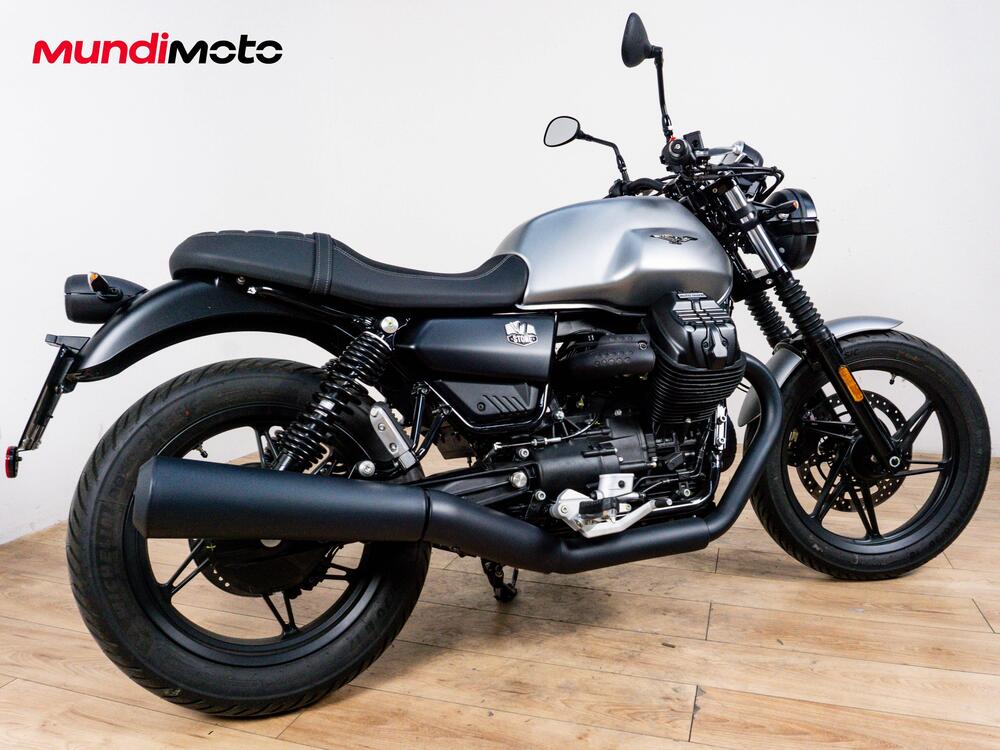 Moto Guzzi V7 850 Stone Special Abs (2021) (3)