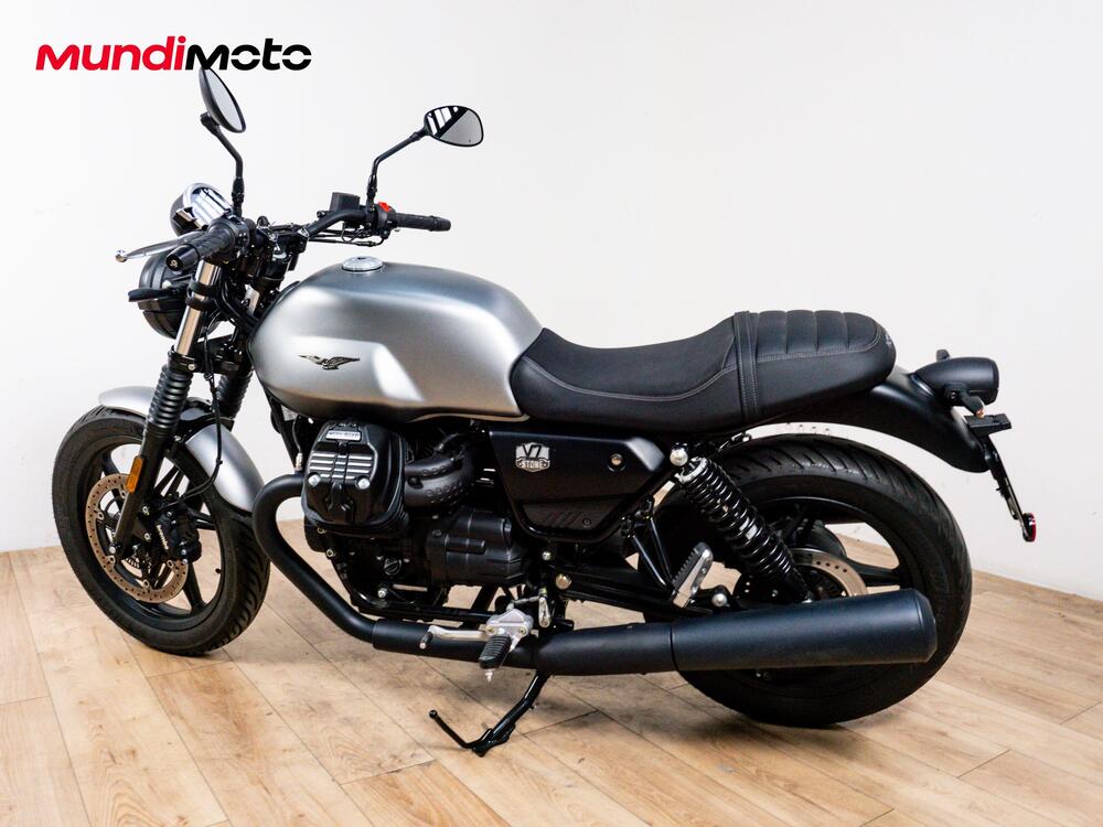 Moto Guzzi V7 850 Stone Special Abs (2021) (7)