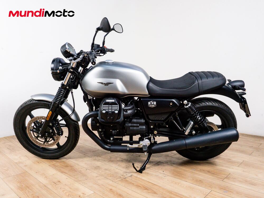 Moto Guzzi V7 850 Stone Special Abs (2021) (6)