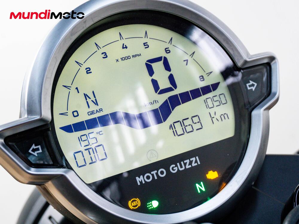 Moto Guzzi V7 850 Stone Special Abs (2021) (12)