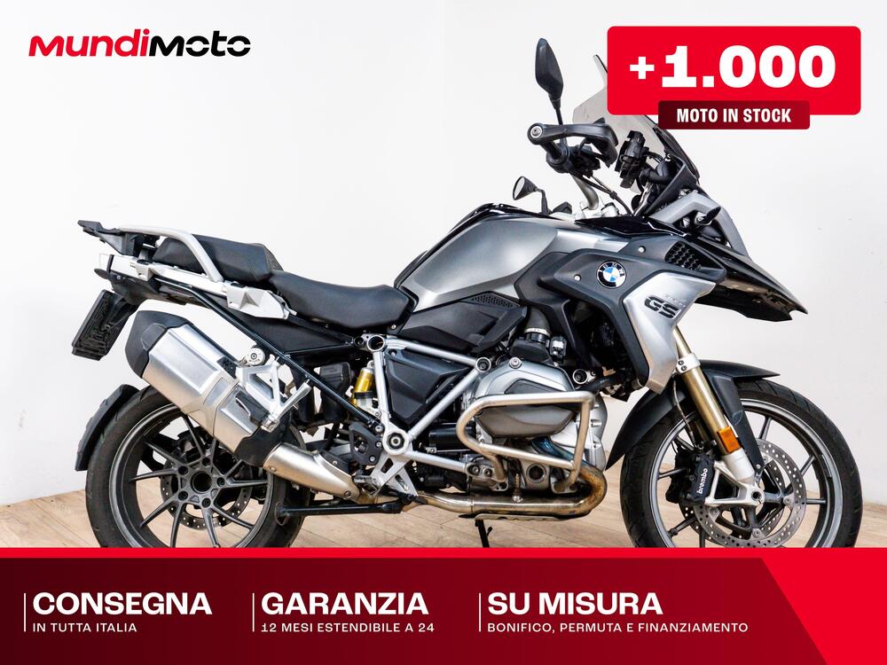 Bmw R 1200 GS (2008 - 09)