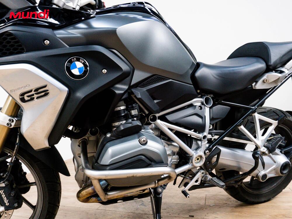 Bmw R 1200 GS (2008 - 09) (9)