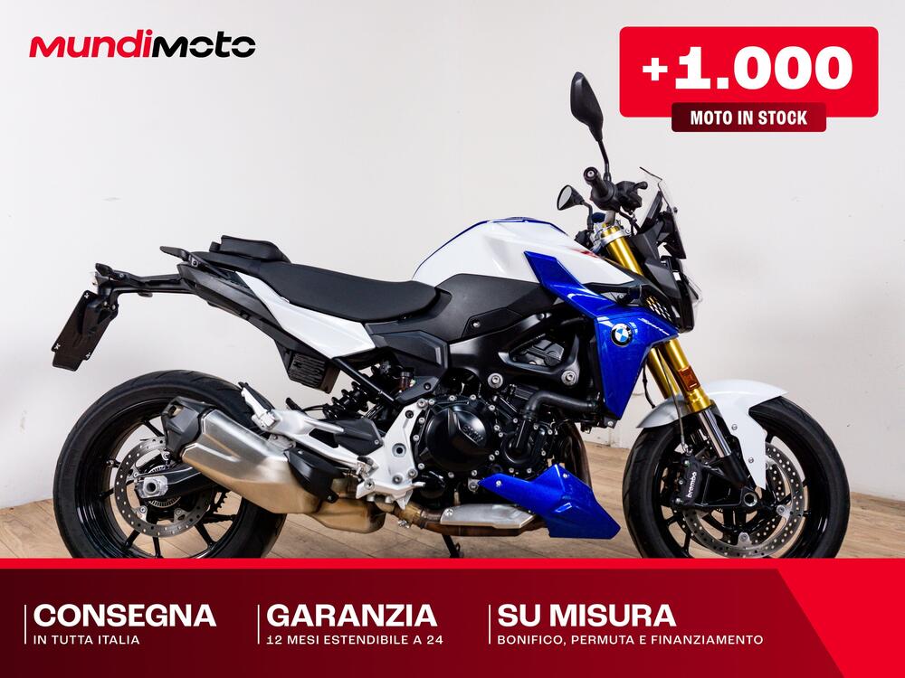 Bmw F 900 R (2021 - 24)