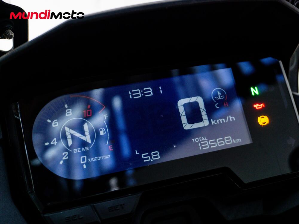 Honda CB 500 X ABS (2012 - 16) (12)