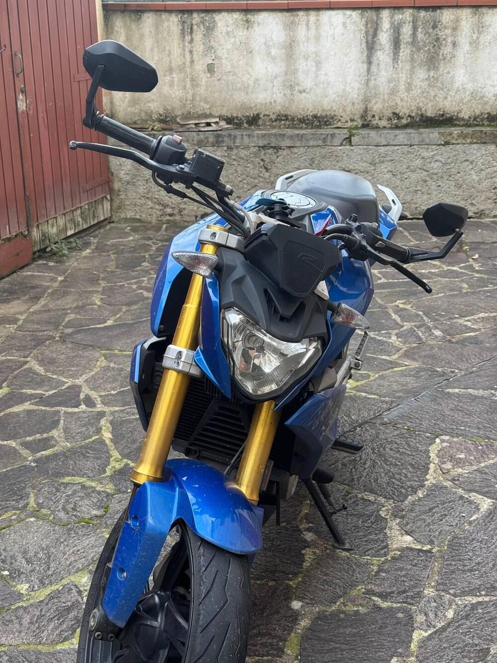 Bmw G 310 R (2016 - 20) (2)