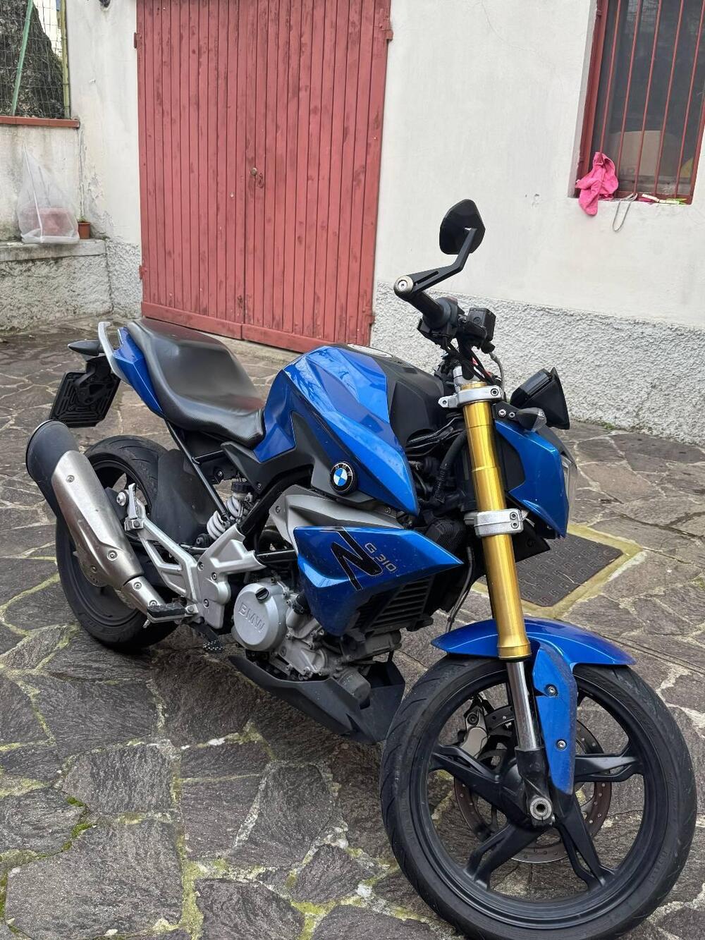 Bmw G 310 R (2016 - 20) (4)