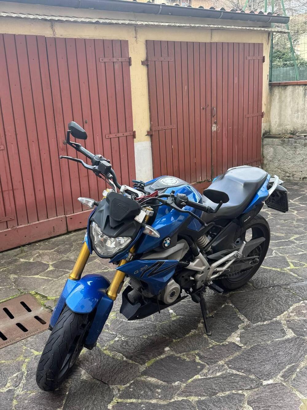 Bmw G 310 R (2016 - 20)