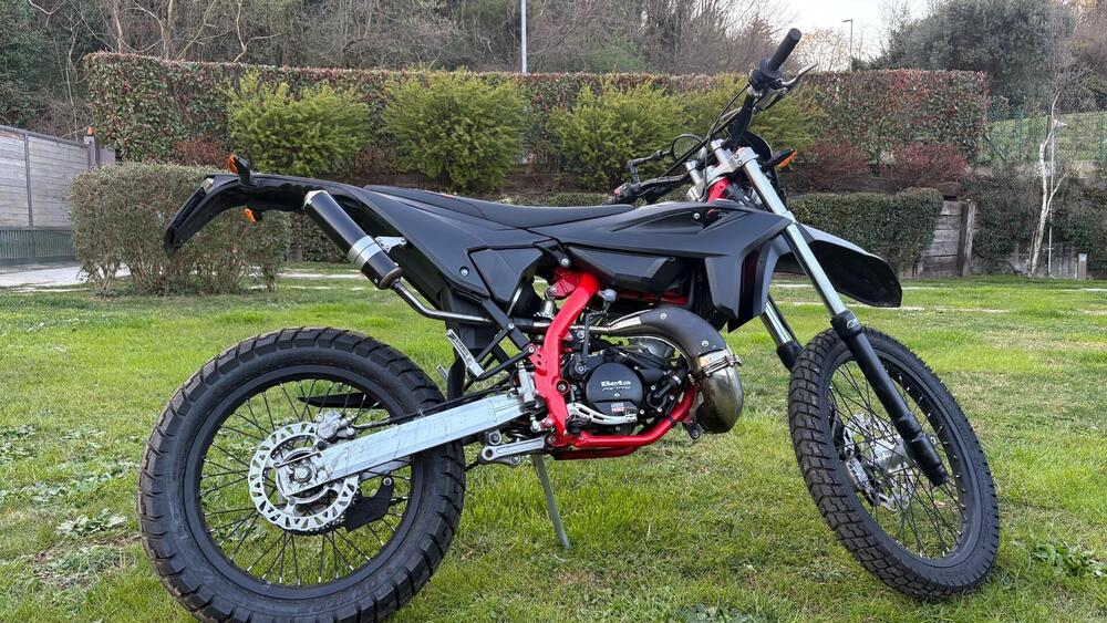 Betamotor RR 50 Enduro (2021 - 26) (6)