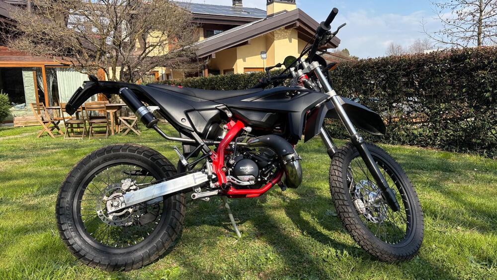 Betamotor RR 50 Enduro (2021 - 26) (9)