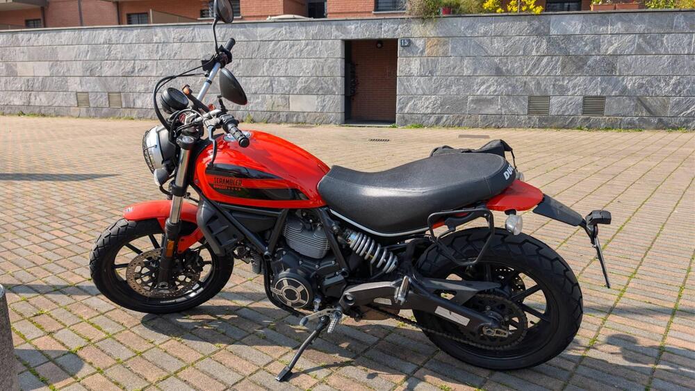 Ducati Scrambler 400 Sixty 2 (2016 - 21)