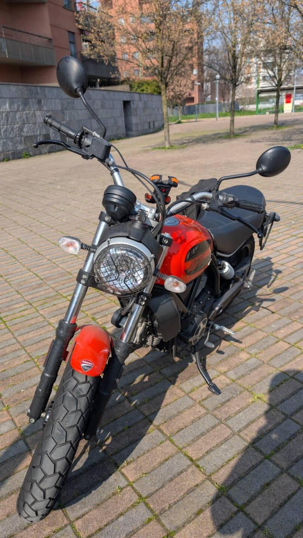Ducati Scrambler 400 Sixty 2 (2016 - 21) (3)