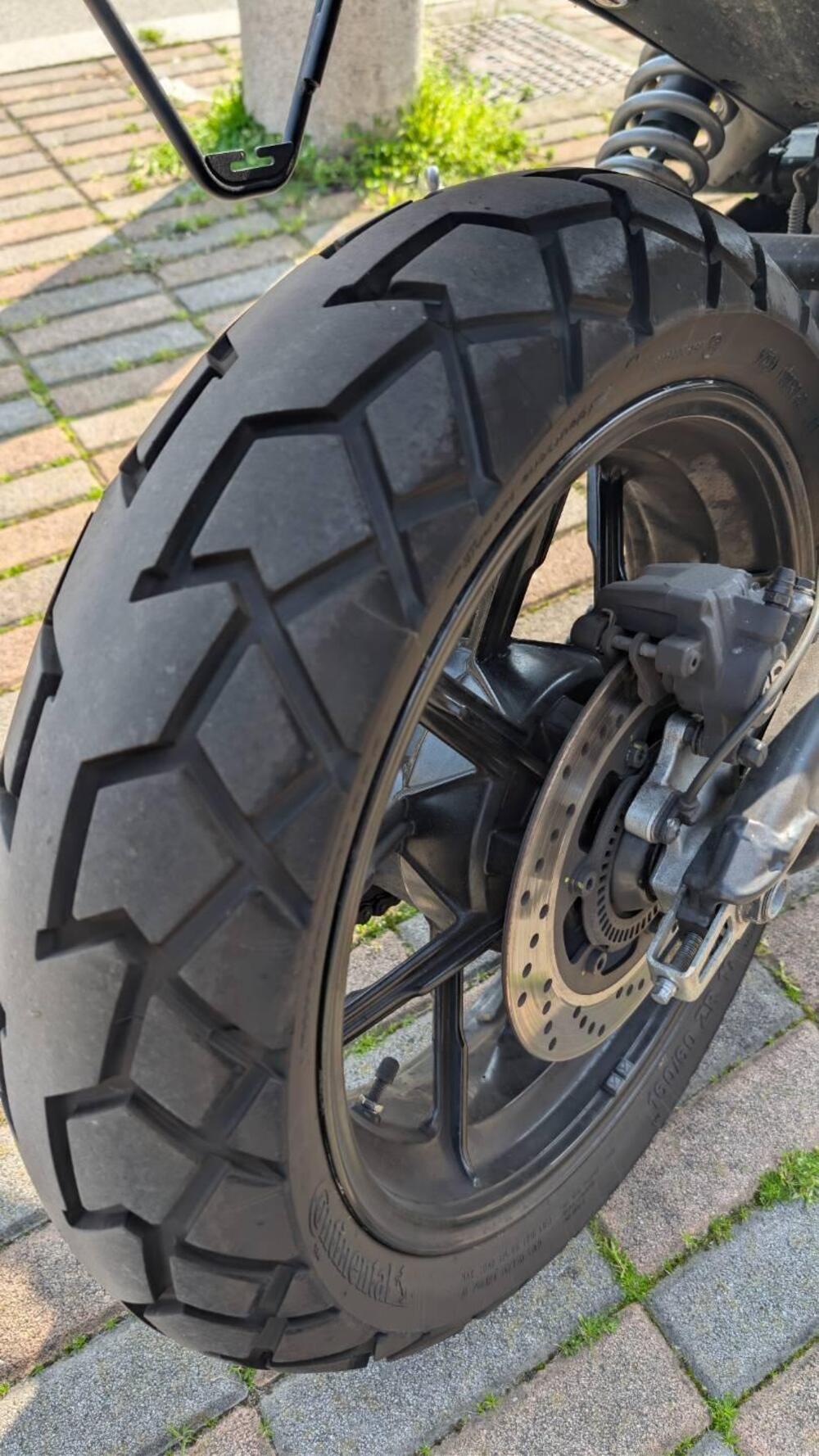 Ducati Scrambler 400 Sixty 2 (2016 - 21) (4)